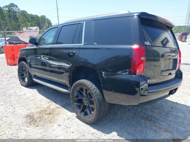 1GNSCBKC0GR361339 Chevrolet Tahoe Lt