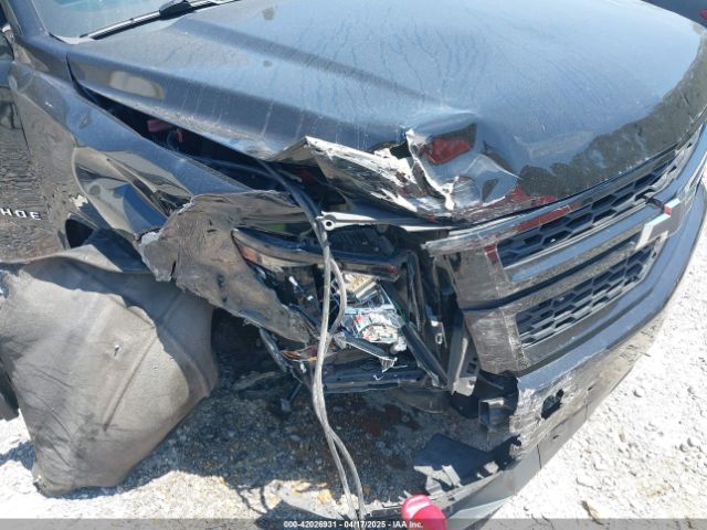 1GNSCBKC0GR361339 Chevrolet Tahoe Lt