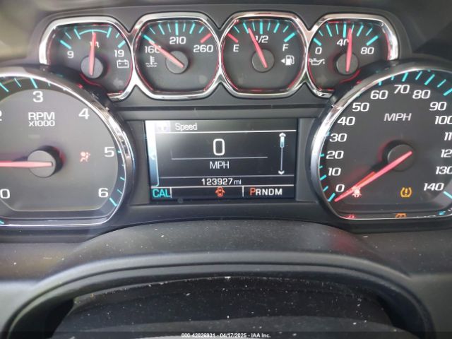 1GNSCBKC0GR361339 Chevrolet Tahoe Lt