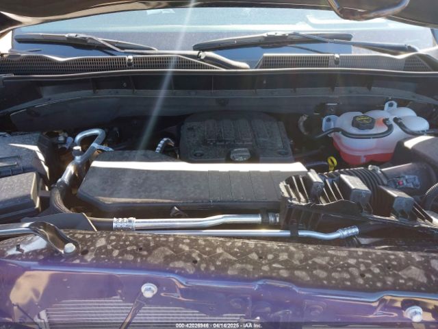 1GTPUCEK8RZ391826 GMC Sierra 1500 4wd  Short Box Elevation With 3sb