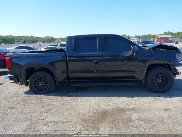 1GTPUCEK8RZ391826 GMC Sierra 1500 4wd  Short Box Elevation With 3sb
