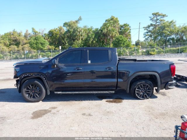 1GTPUCEK8RZ391826 GMC Sierra 1500 4wd  Short Box Elevation With 3sb