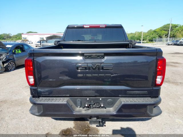 1GTPUCEK8RZ391826 GMC Sierra 1500 4wd  Short Box Elevation With 3sb
