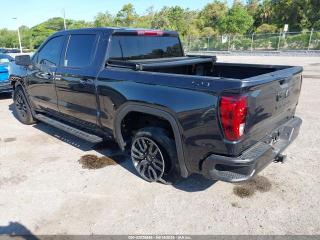 1GTPUCEK8RZ391826 GMC Sierra 1500 4wd  Short Box Elevation With 3sb