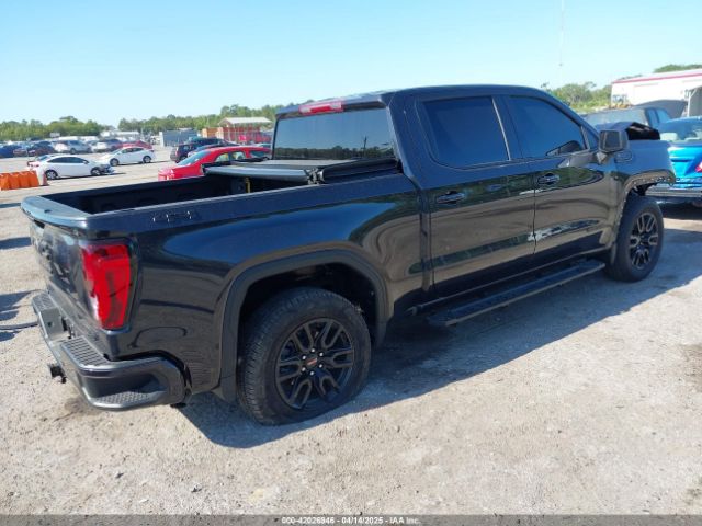 1GTPUCEK8RZ391826 GMC Sierra 1500 4wd  Short Box Elevation With 3sb