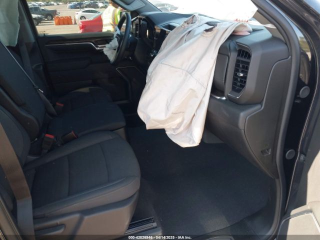 1GTPUCEK8RZ391826 GMC Sierra 1500 4wd  Short Box Elevation With 3sb