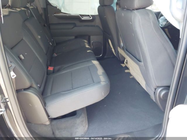 1GTPUCEK8RZ391826 GMC Sierra 1500 4wd  Short Box Elevation With 3sb