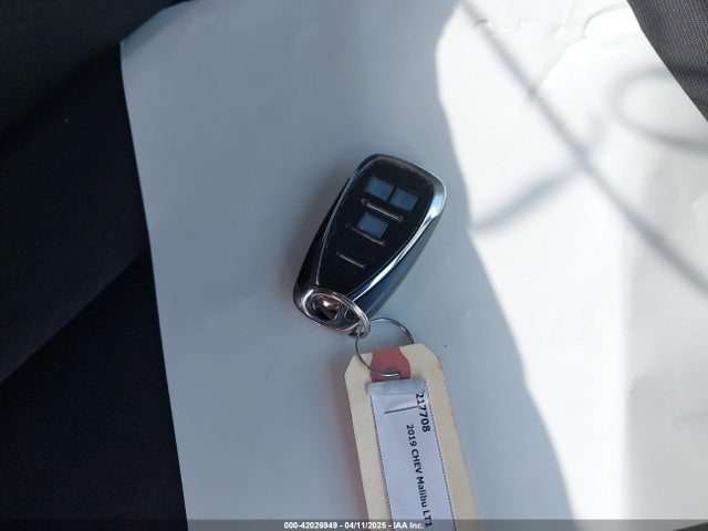 1G1ZD5ST7KF115820 Chevrolet MALIBU LT