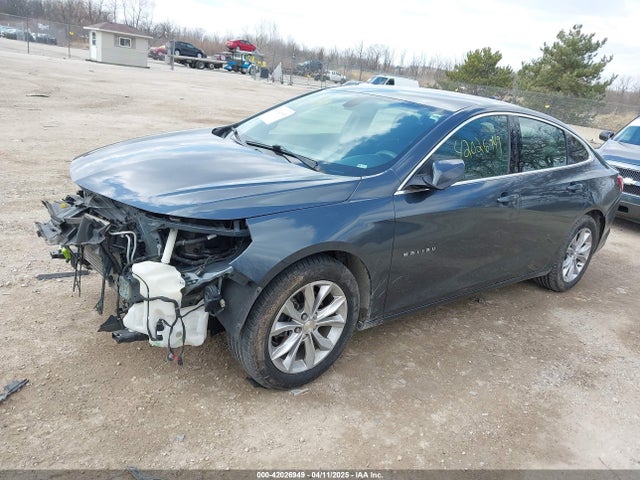 1G1ZD5ST7KF115820 Chevrolet MALIBU LT