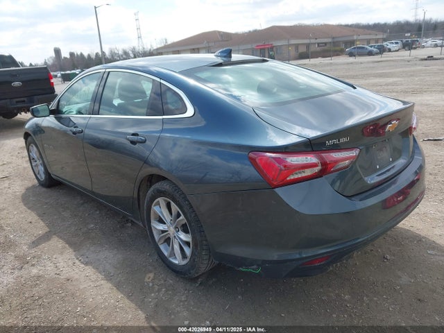 1G1ZD5ST7KF115820 Chevrolet MALIBU LT