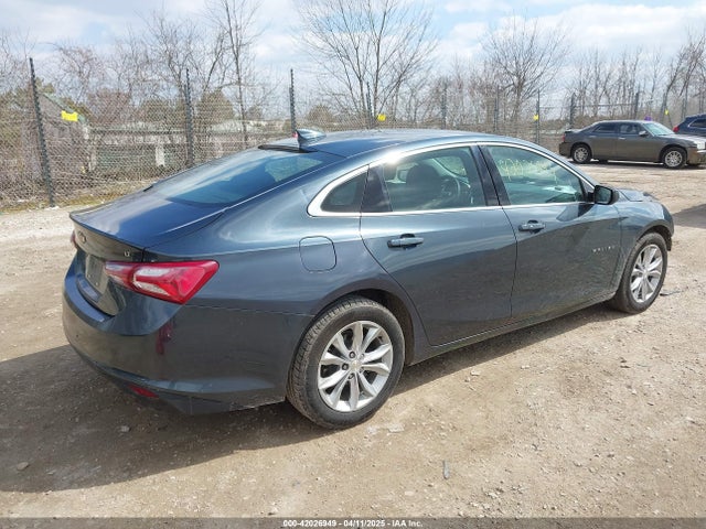 1G1ZD5ST7KF115820 Chevrolet MALIBU LT