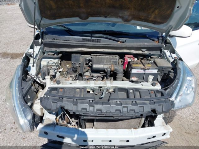 2017 MITSUBISHI MIRAGE G4 ML32F3FJXHHF08536 Photo 9