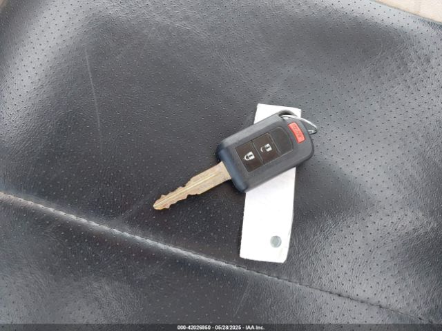 2017 MITSUBISHI MIRAGE G4 ML32F3FJXHHF08536 Photo 10
