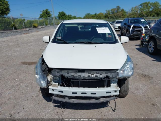 ML32F3FJXHHF08536 Mitsubishi Mirage G4 Es