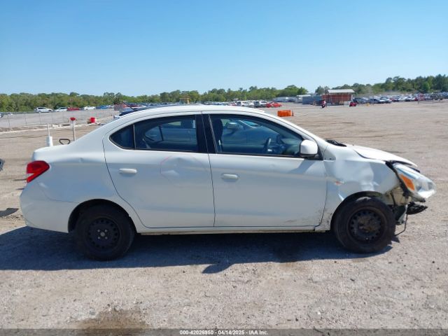 ML32F3FJXHHF08536 Mitsubishi Mirage G4 Es