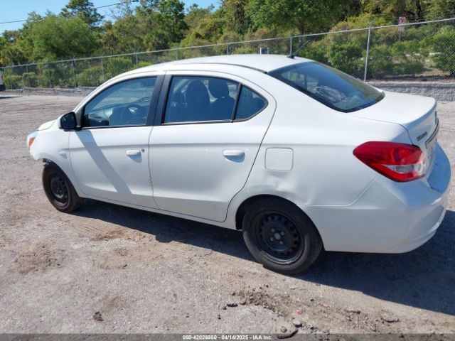 ML32F3FJXHHF08536 Mitsubishi Mirage G4 Es