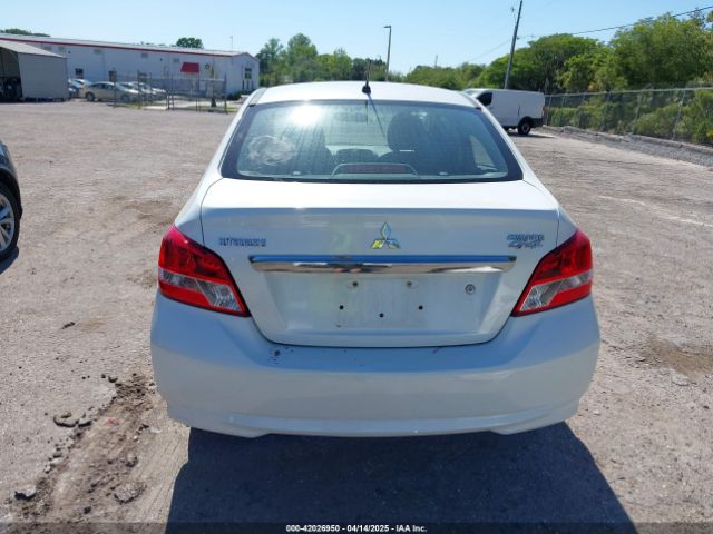 ML32F3FJXHHF08536 Mitsubishi Mirage G4 Es
