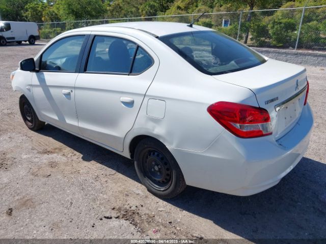 2017 MITSUBISHI MIRAGE G4 ML32F3FJXHHF08536 Photo 2