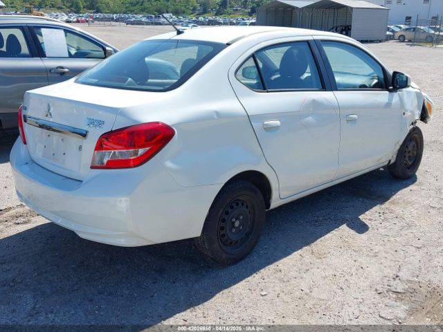 2017 MITSUBISHI MIRAGE G4 ML32F3FJXHHF08536 Photo 3