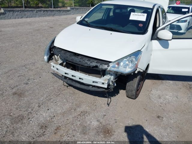 2017 MITSUBISHI MIRAGE G4 ML32F3FJXHHF08536 Photo 5