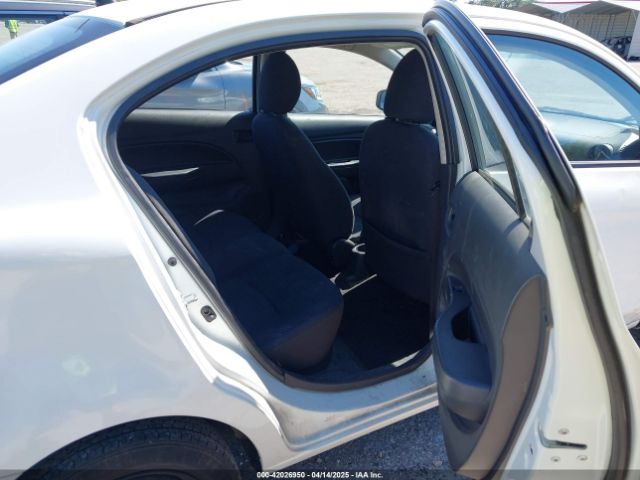 2017 MITSUBISHI MIRAGE G4 ML32F3FJXHHF08536 Photo 7