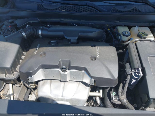 Chevrolet Impala 1lz 2015 2G1155SL2F9180468 Image 10