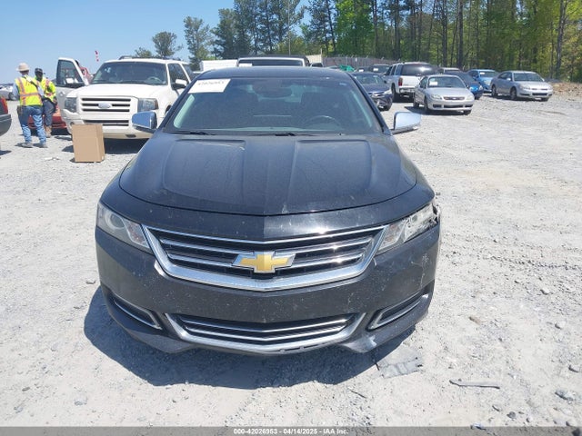 Chevrolet Impala 1lz 2015 2G1155SL2F9180468 Image 12