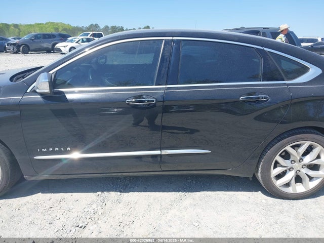 Chevrolet Impala 1lz 2015 2G1155SL2F9180468 Image 14