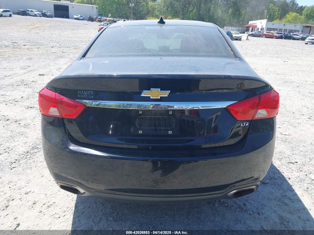 Chevrolet Impala 1lz 2015 2G1155SL2F9180468 Image 16