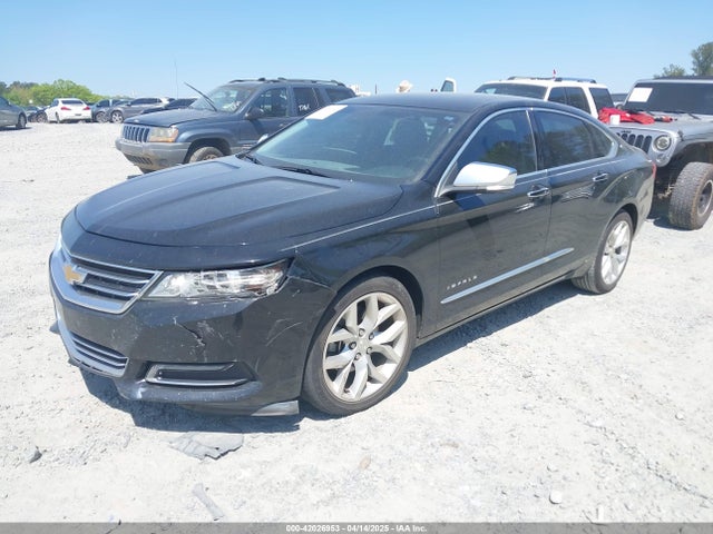 Chevrolet Impala 1lz 2015 2G1155SL2F9180468 Image 2