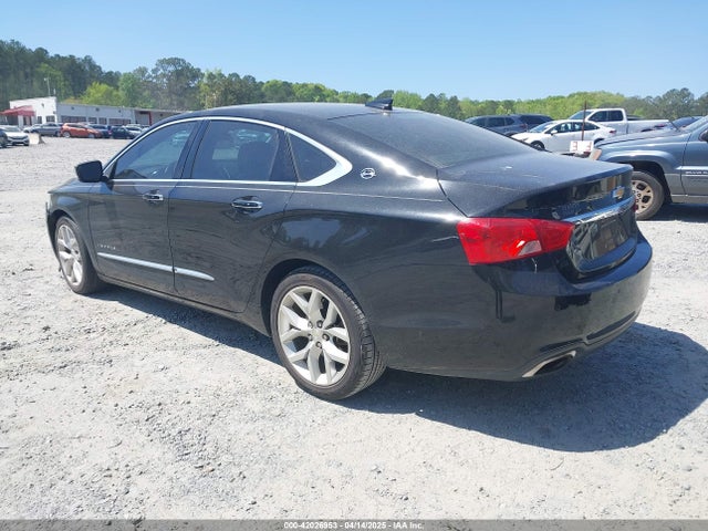 Chevrolet Impala 1lz 2015 2G1155SL2F9180468 Image 3