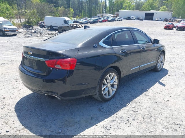 Chevrolet Impala 1lz 2015 2G1155SL2F9180468 Image 4