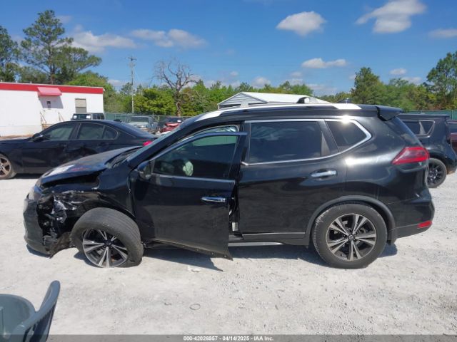 JN8AT2MT4KW250082 Nissan ROGUE SV