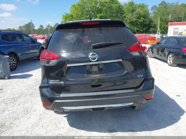 JN8AT2MT4KW250082 Nissan ROGUE SV