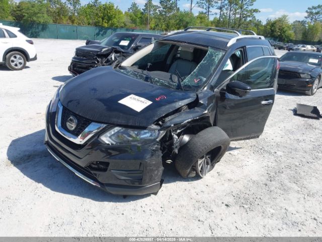 JN8AT2MT4KW250082 Nissan ROGUE SV