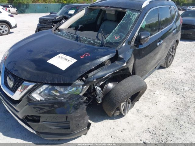 JN8AT2MT4KW250082 Nissan ROGUE SV