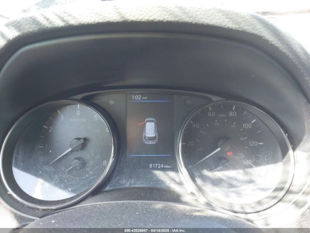 JN8AT2MT4KW250082 Nissan ROGUE SV