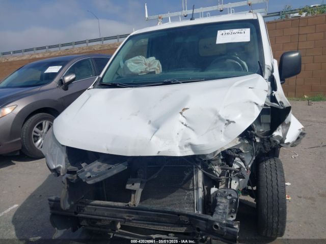 3N63M0YN6FK693415 Chevrolet City Express 1ls