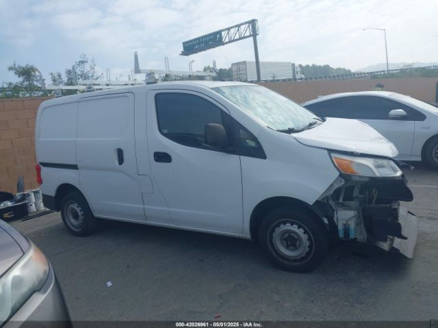 3N63M0YN6FK693415 Chevrolet City Express 1ls
