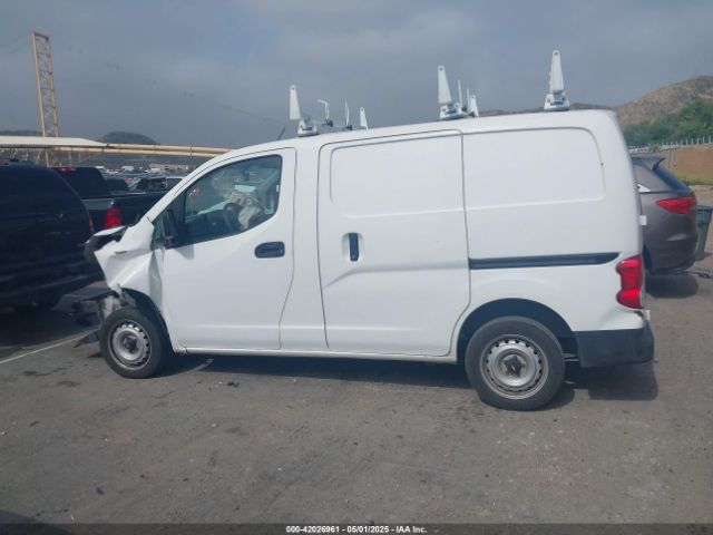 3N63M0YN6FK693415 Chevrolet City Express 1ls