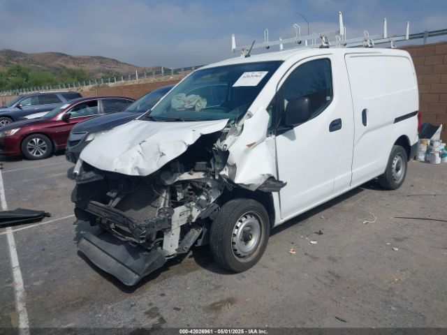 3N63M0YN6FK693415 Chevrolet City Express 1ls