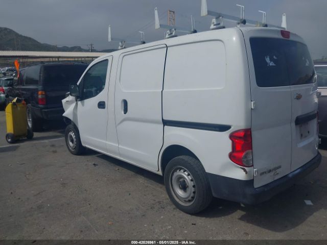 3N63M0YN6FK693415 Chevrolet City Express 1ls