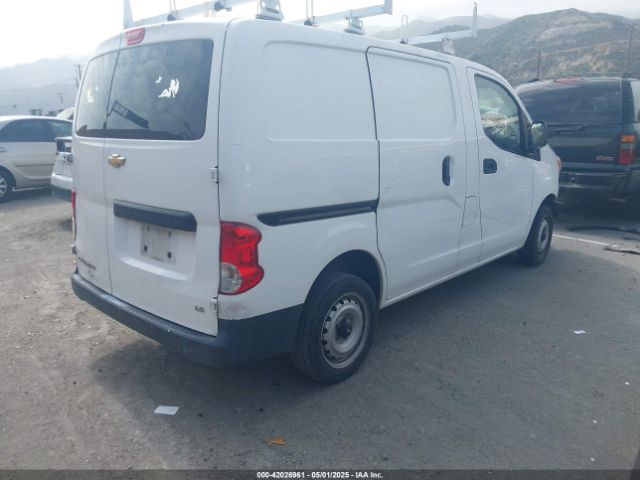 3N63M0YN6FK693415 Chevrolet City Express 1ls