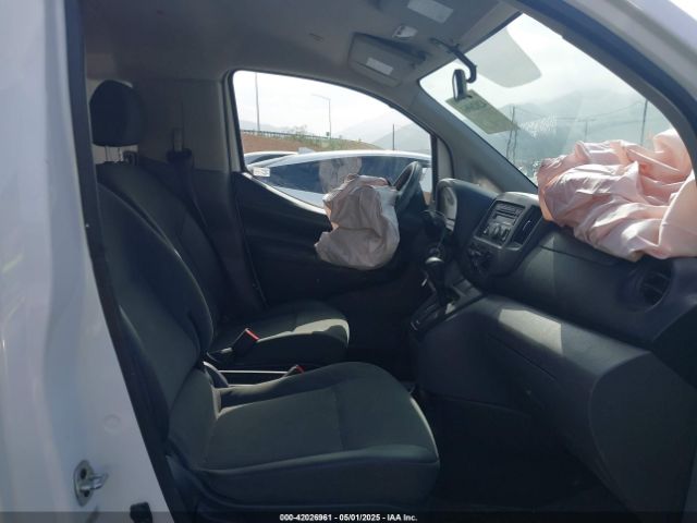 3N63M0YN6FK693415 Chevrolet City Express 1ls