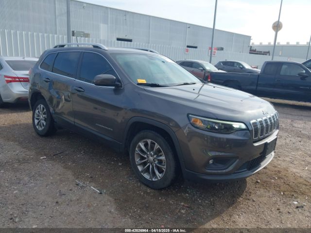 2019 JEEP CHEROKEE 1C4PJLLB2KD403502