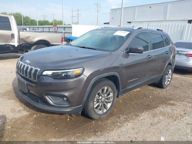 2019 JEEP CHEROKEE 1C4PJLLB2KD403502 Photo 1