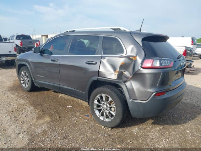 2019 JEEP CHEROKEE 1C4PJLLB2KD403502 Photo 2