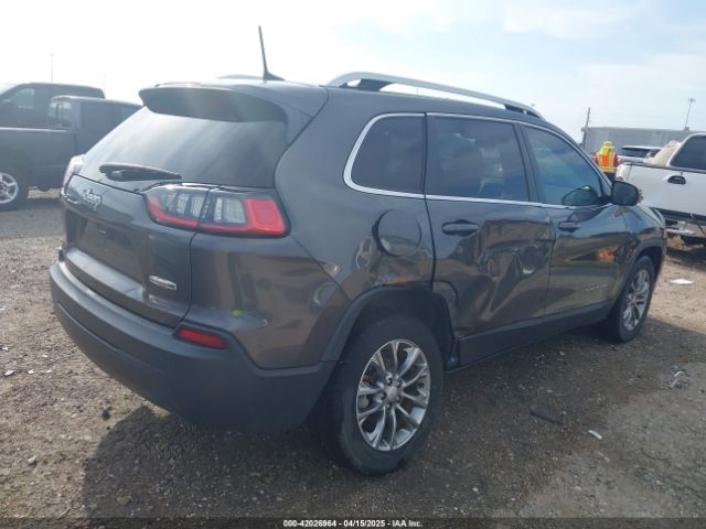 2019 JEEP CHEROKEE 1C4PJLLB2KD403502 Photo 3