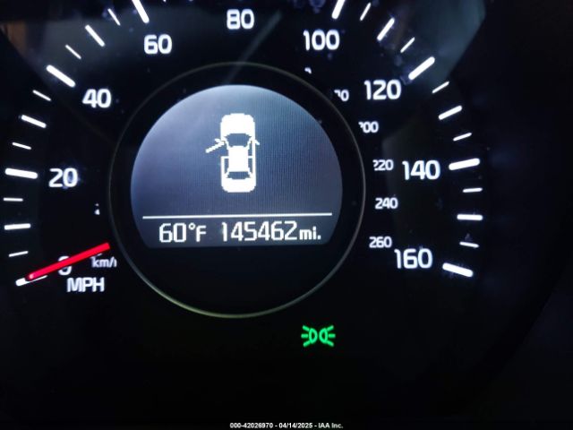 5XXGN4A70FG416589 KIA OPTIMA EX