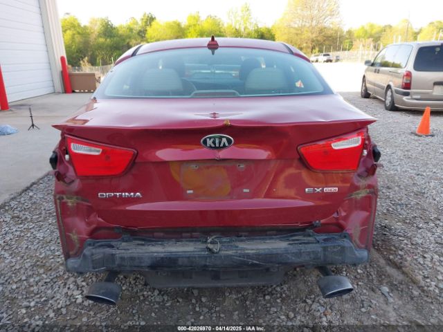 5XXGN4A70FG416589 KIA OPTIMA EX